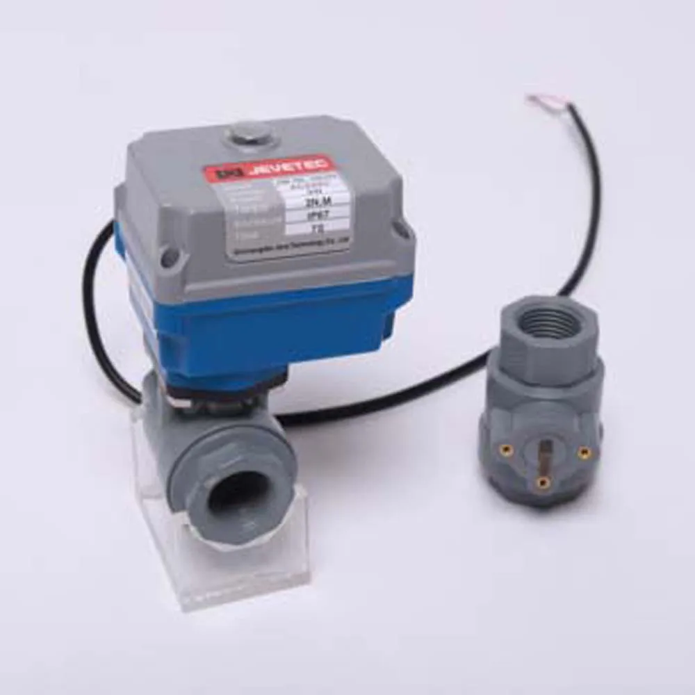 cwx25s 3v 12V mini smart actuator electric motorized ball valve