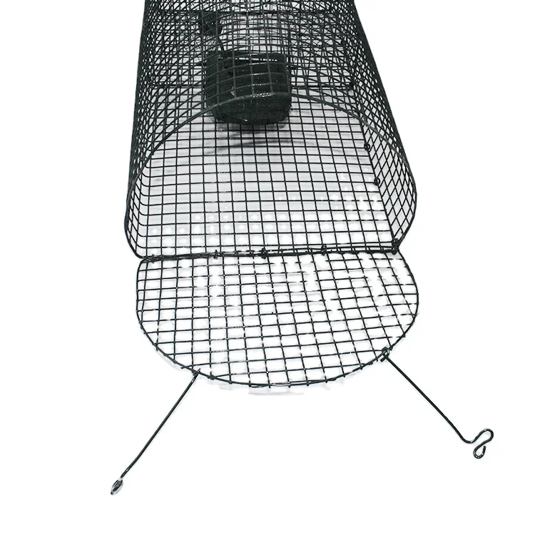 Monarch Multi Live Catch Rat Trap Animal Trap Cage Mouse Cage Rat Trap 41*23.5*18.5 cm