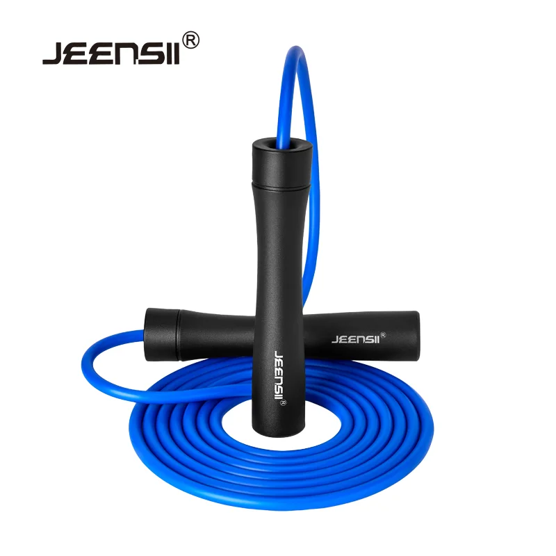 Seilspringen 7mm PVC europe hot sale skipping rope heavy