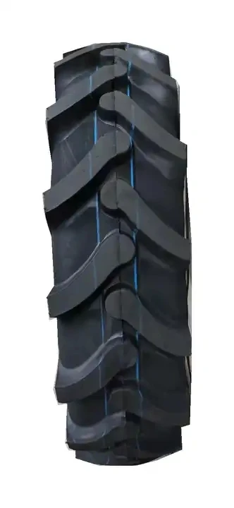 Chinese Good Quality Tube Tire 11.2-24 12.4-24 13.6-24 Bias Agricultural Tractor Tires 14.9-24 For Sale