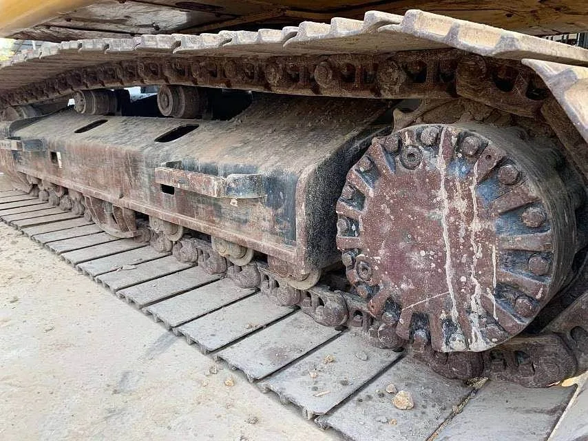 2020 гусеничный 320d экскаватор для продажи CAT 320D 320C б/у погрузчик в наличии хорошее качество