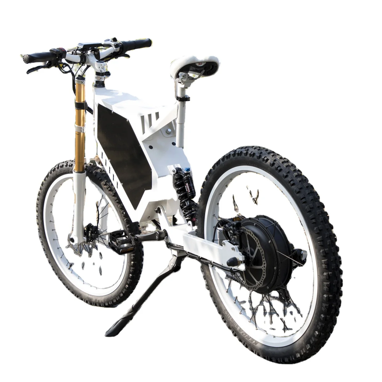 Supper 48V 3000W Cs20 Ebike Full Suspension Electric Bike 1000w With Hidden Lithium Battery 30ah for US UK AU Market