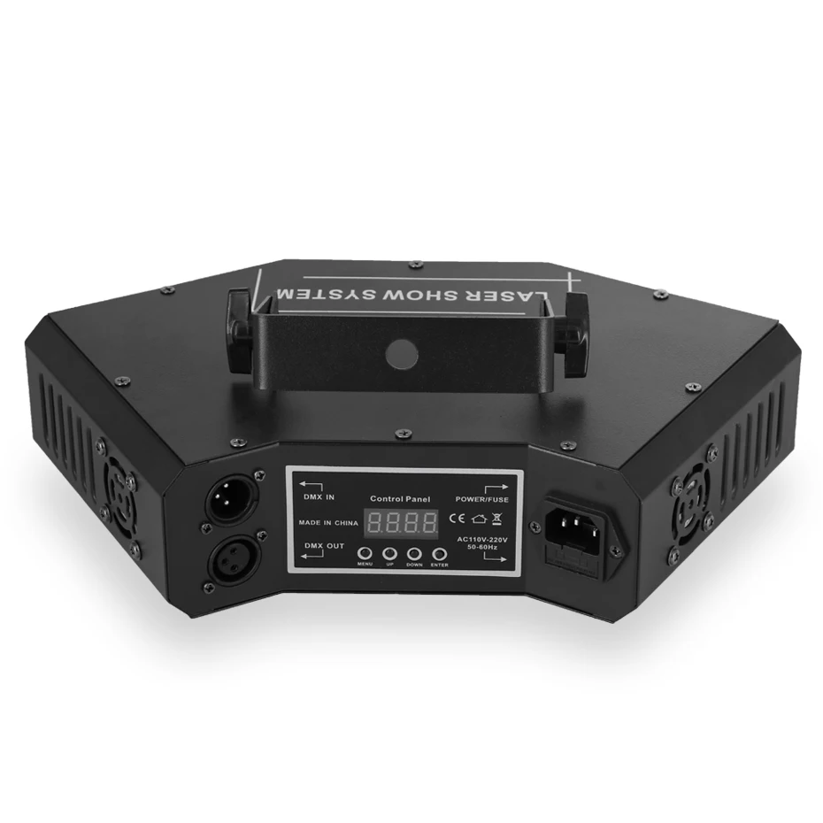 
led disco laser light RGB full color beam light dj effect projector scanner laser stage lighting disco laser 