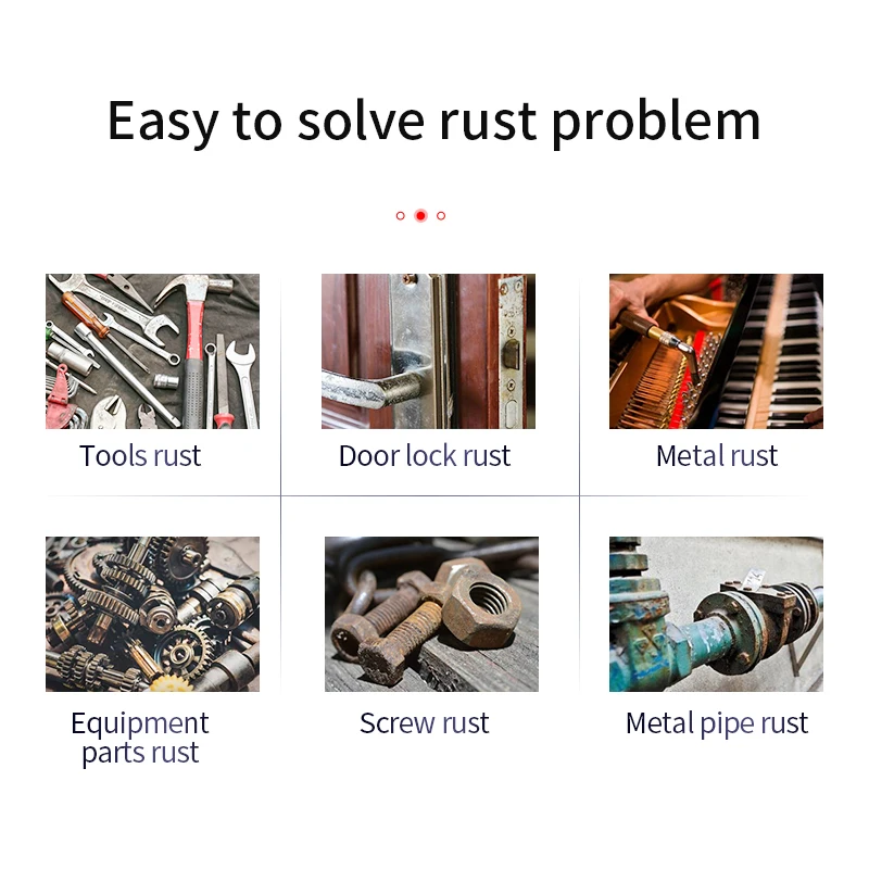 Multi purpose anti rust spray Anti rust aerosol agent Lubricant spray Falcon  450 ML