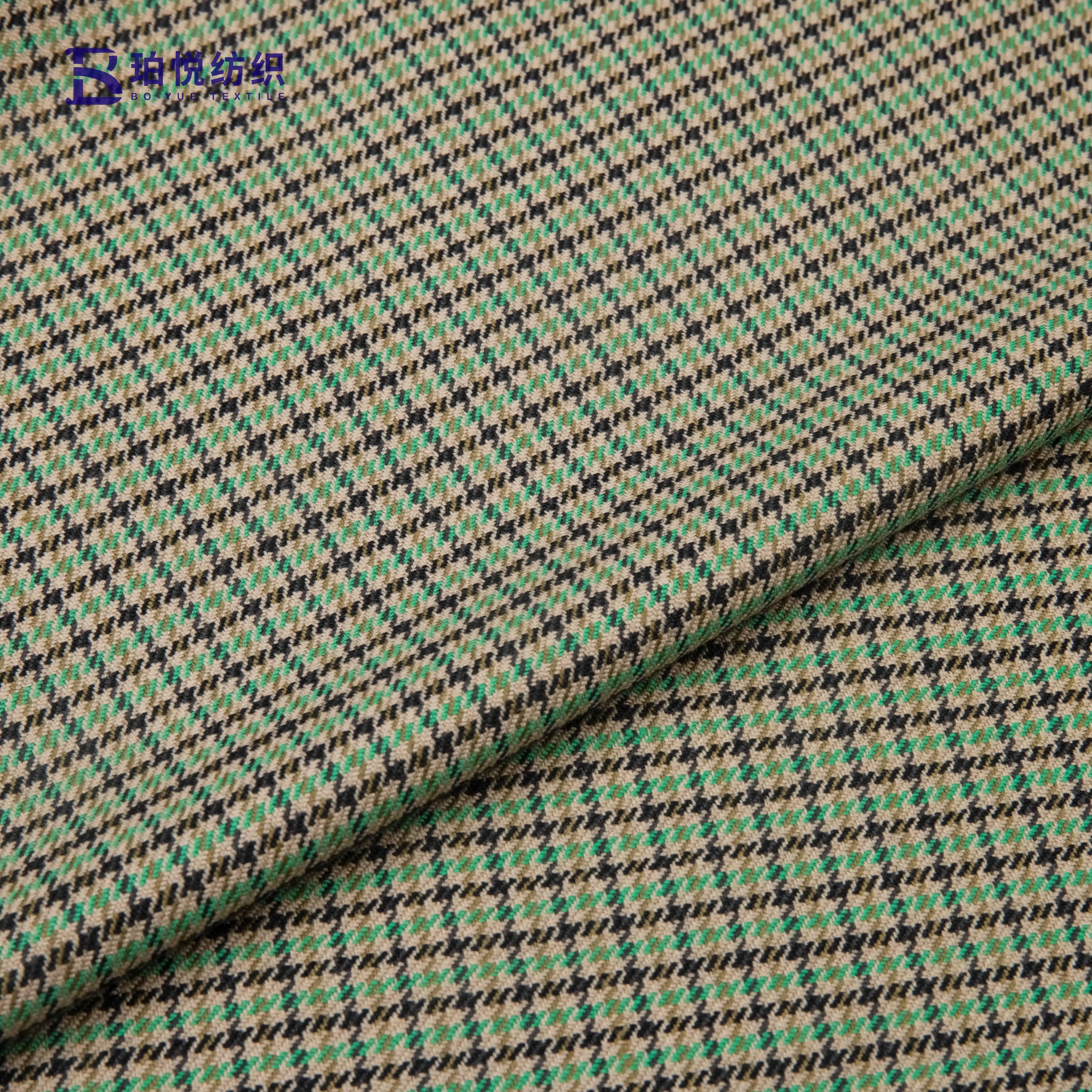 wool fabric for dresses 100%wool/WP7030/WP5050worsted  fabric wool polyester fabric in stock   for suit  Coat