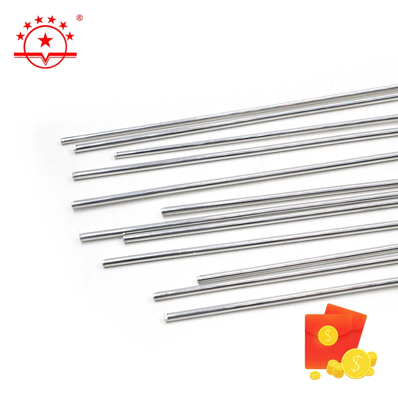China supplier er5356 er1100 er4047 er4043 aluminum welding wire  welding rods