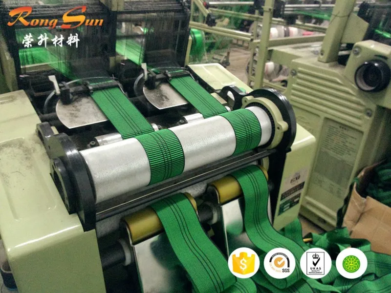 high quality braided stretched belts 5cm soft sublimation  customized pattern color elastic band crochet webbing