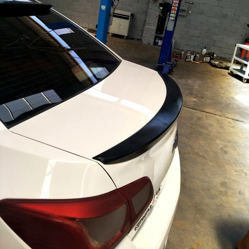 Suitable for Chevrolet Classic 2015 Cruz Tailcar Spoilers Free Shipping Cisang