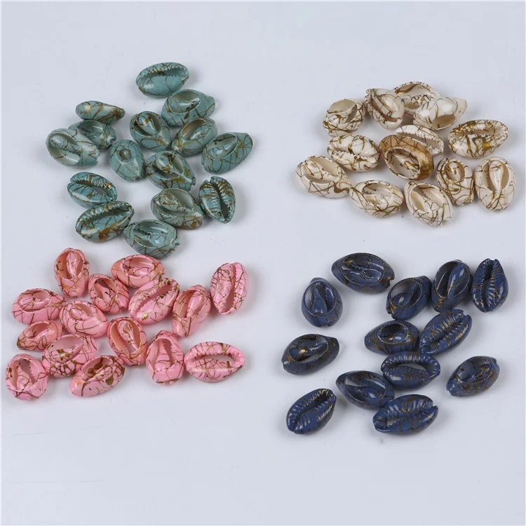 Cheap Attractive Price Shell Beads Irregular Shape Shell Beads For DIY Jewelry