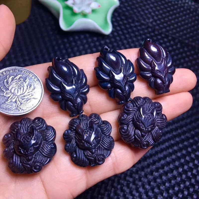 Оптовая продажа Лидер продаж различные формы резьба из натурального фиолетового Сугилита