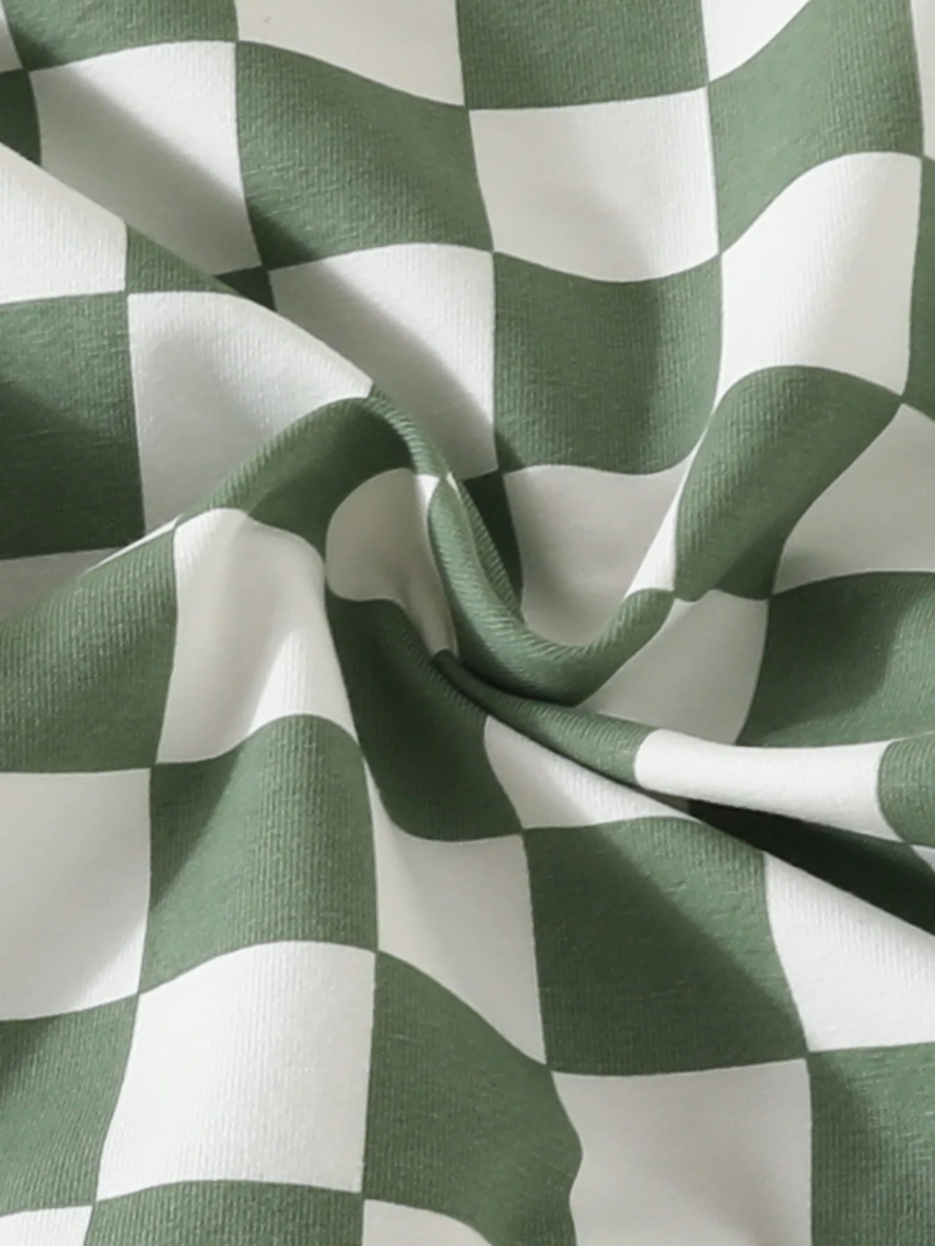 Qingli Oem Fashionable Newborn Baby Trousers Toddler Long Pants Joggers Checkerboard Sweatpants Outfit