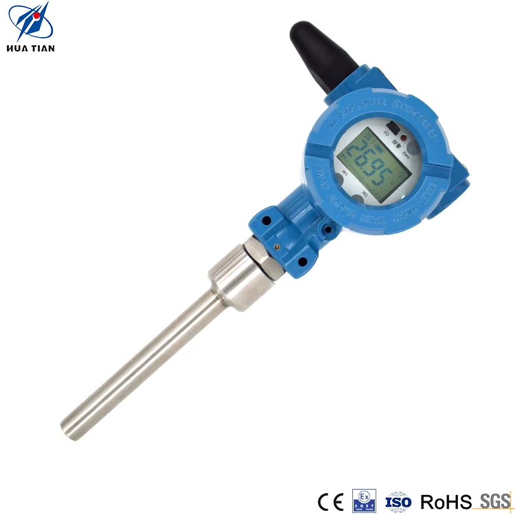 Zigbee Lora 4G NB IOT Wireless Temperature Transmitter for Water Oil Gas monitoring network systems