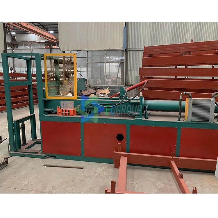 Полностью автоматическая машина для утилизации шин