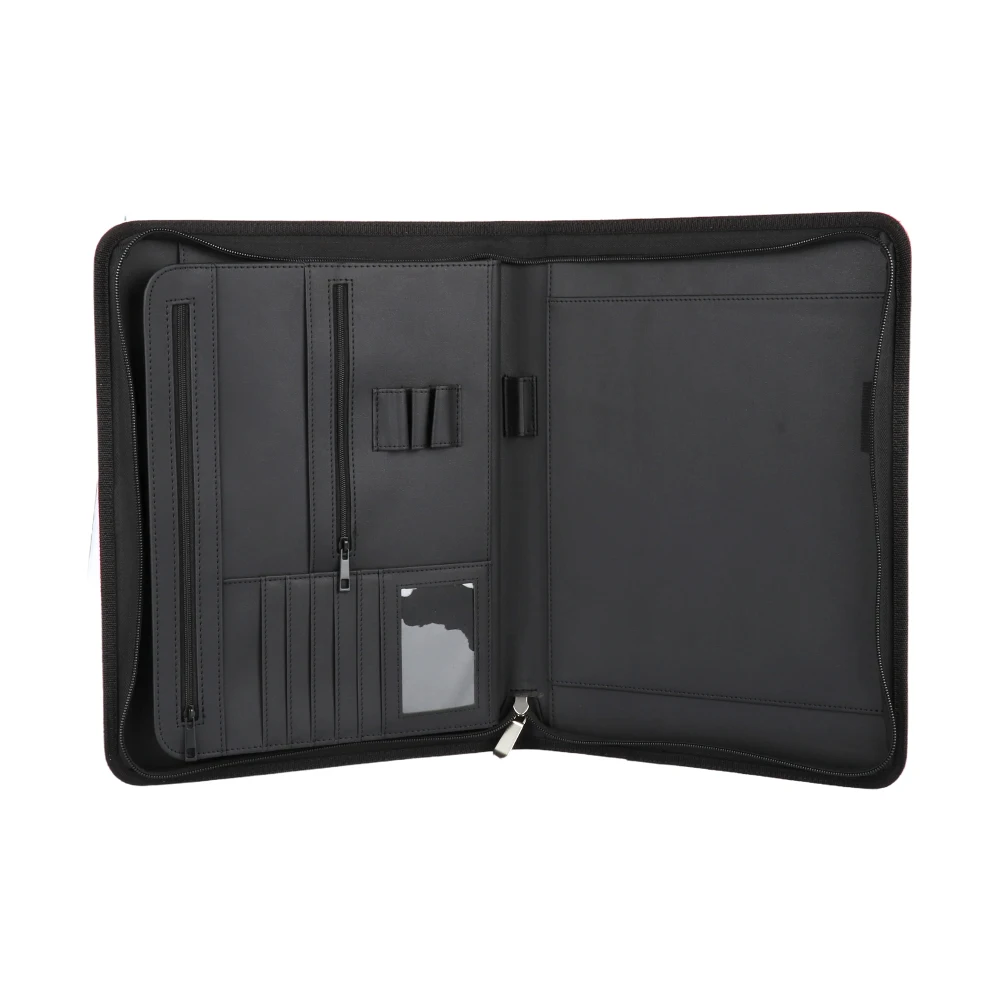 Портфельная папка из искусственной кожи