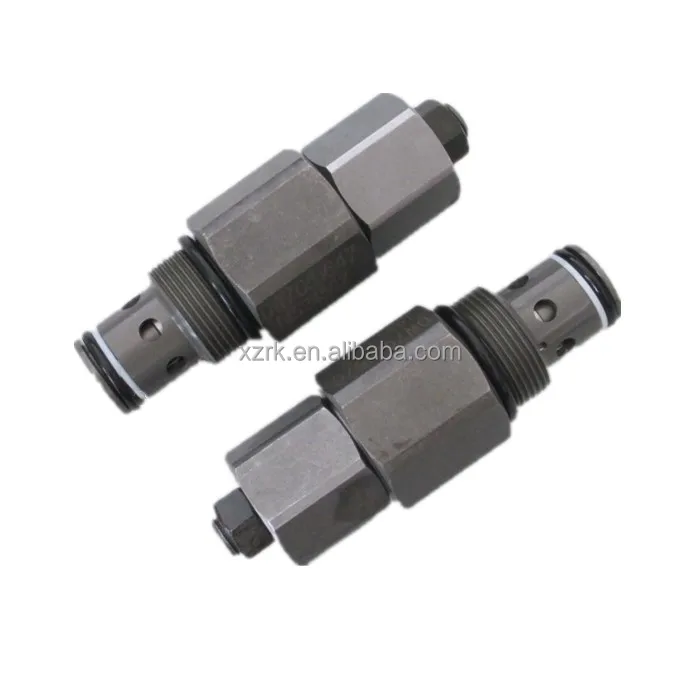 VOE14524582 14524582 Excavator Hydraulic Main Valve Relief valve For EC210 EC240 EC290