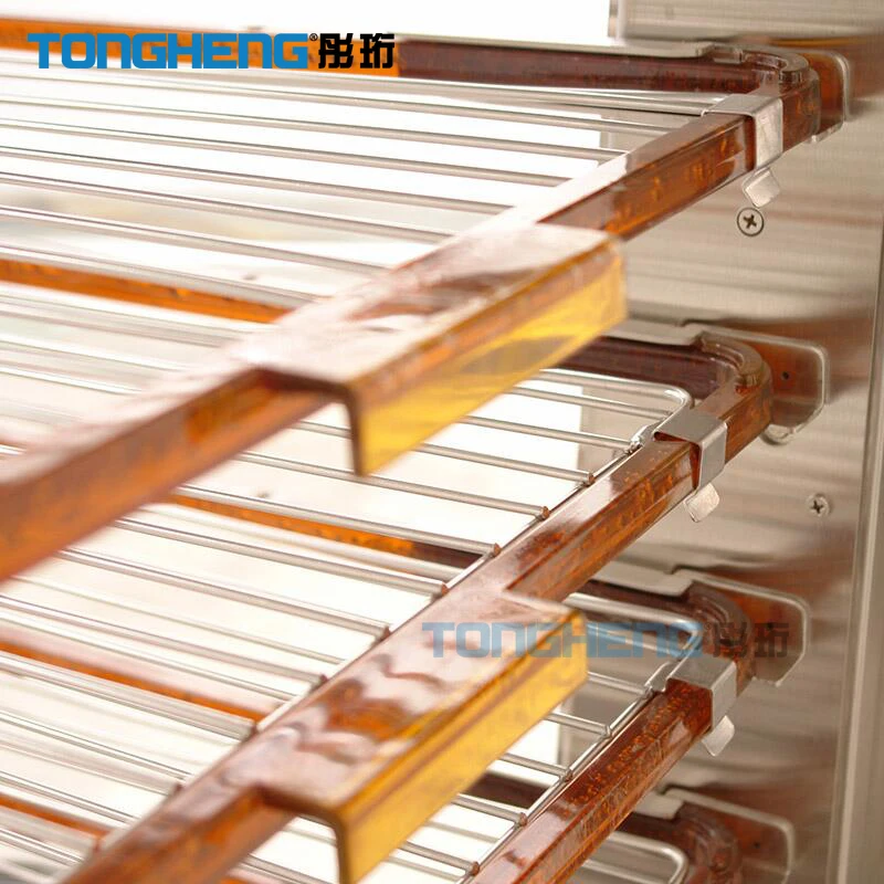 711 Convenience Store Electric 6 Layers Bread Steamer Food Warmer Showcase