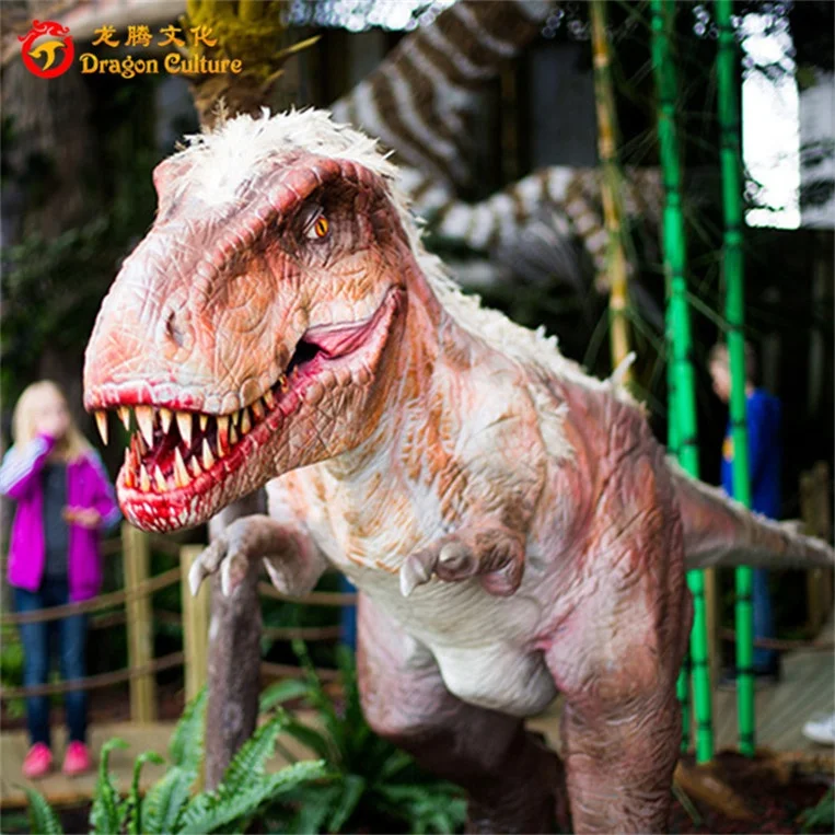 Hot Sale Tyrannosaurus Dinosaurs T-Rex Simulation Real Size Mesozoic Dinosaurs T. Rex Dinosaur Price