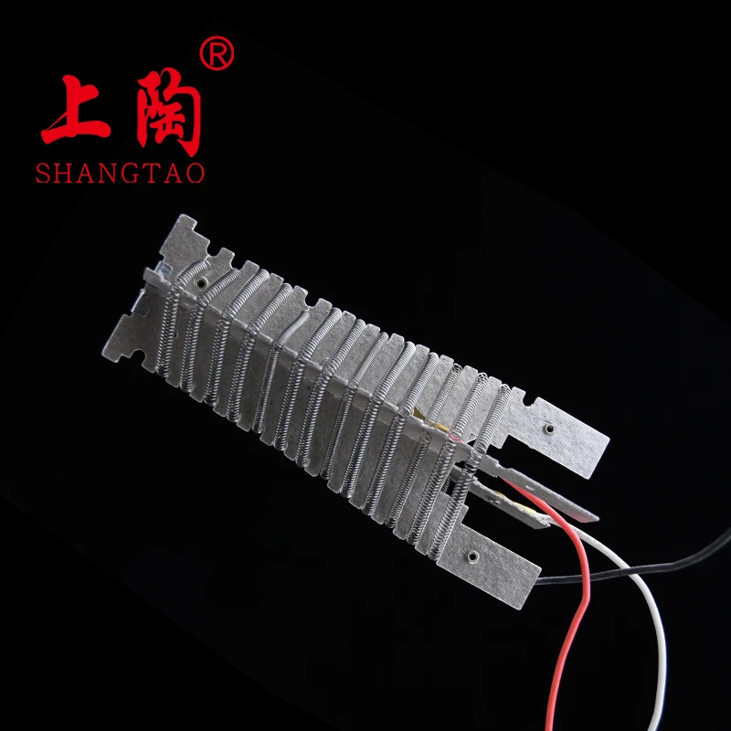 Customized Electric Hair Dryer Heater Mica Heating Element