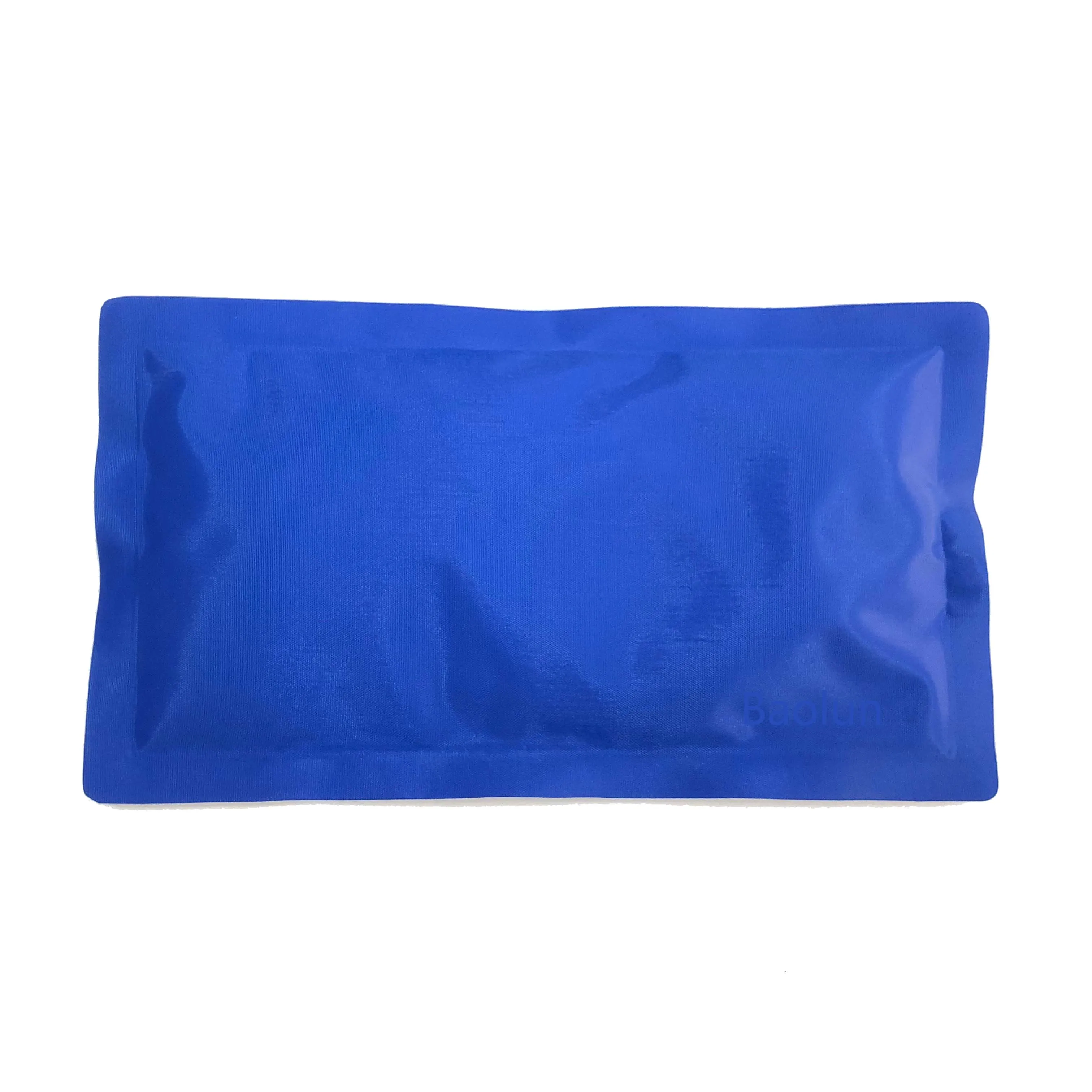 2024 Baolun Nylon&PVC ice pack Reusable medical cold compress relieve pain