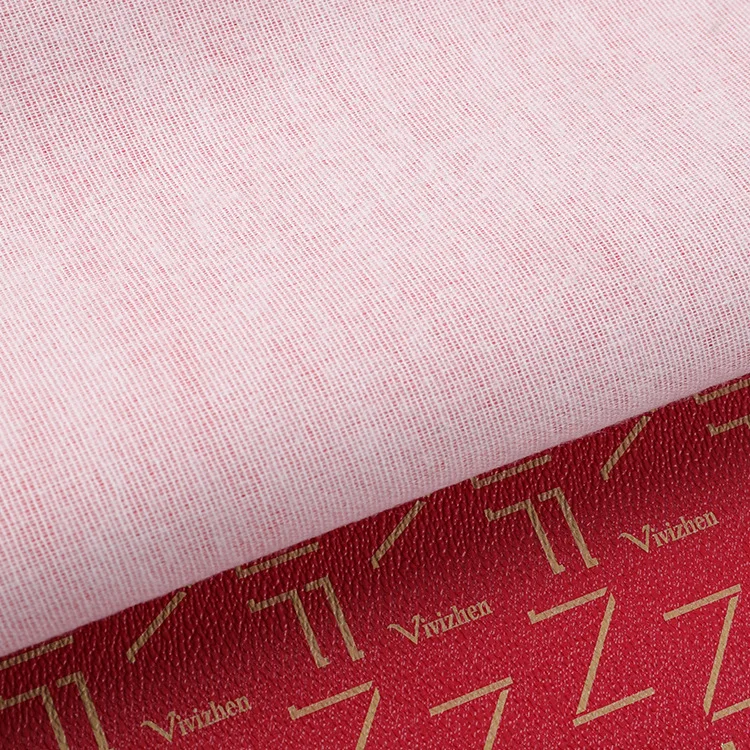 Synthetic soft leather product fabric alphanumeric printing leather for suitcase handbag shoes belt