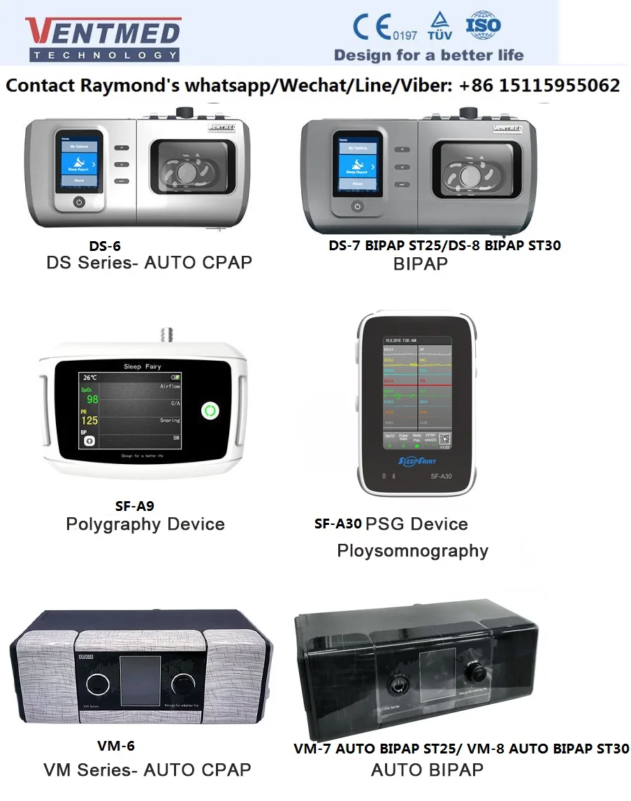 VentMed Product - Raymond