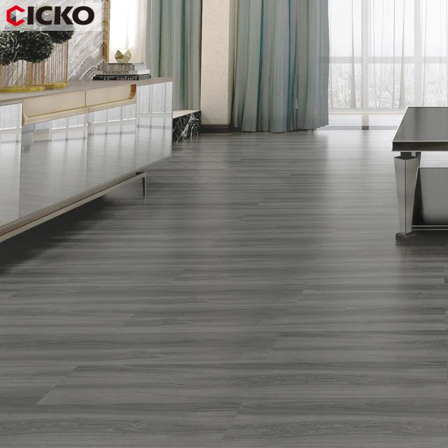 Factory Price 1.2mm  PVC adhesive floor  water Proof Vinyl floor sheet indoor lvt flooring