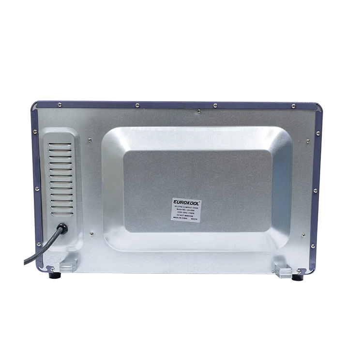 2022 new design hot selling  28 litter electric home oven