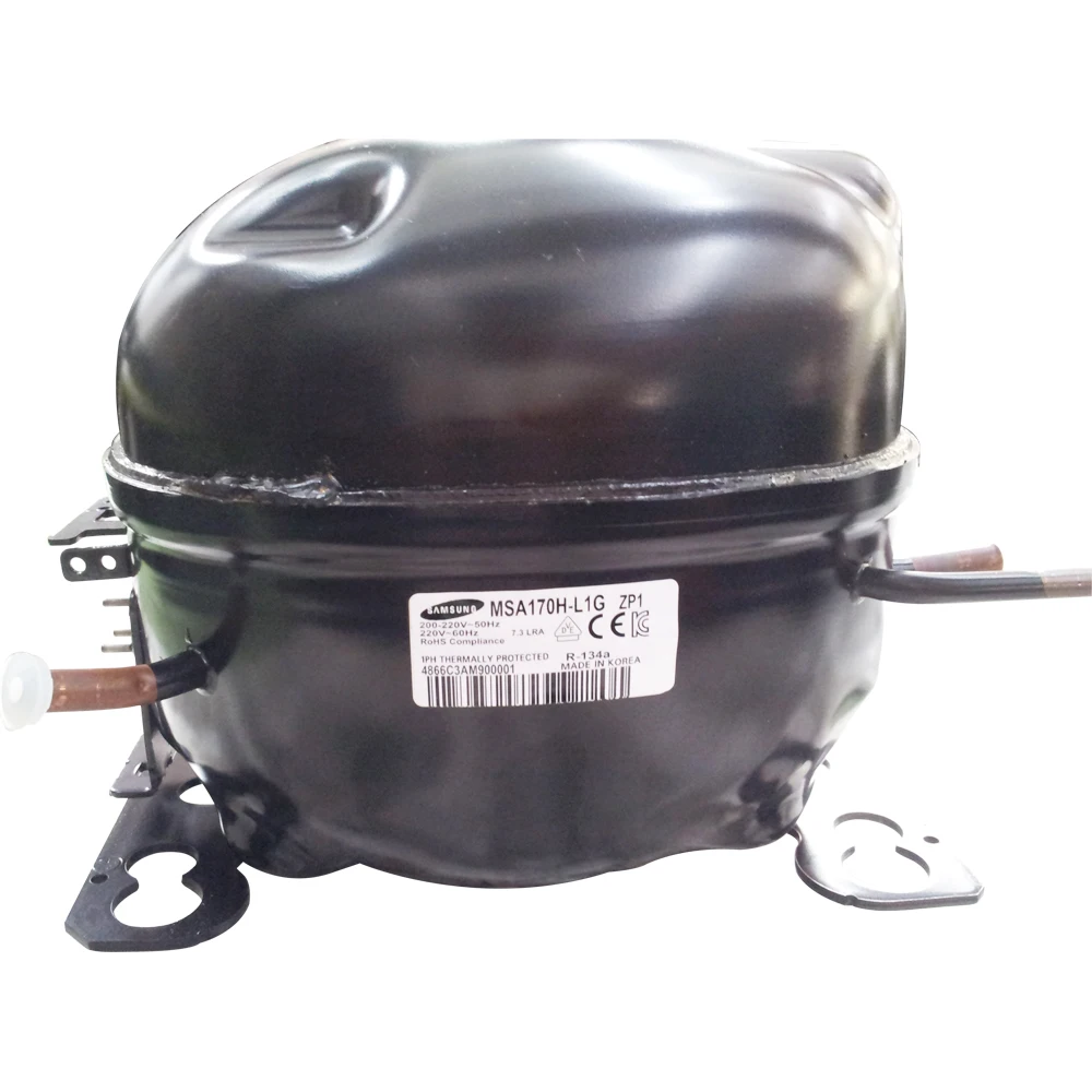 Оригинальной версии SAMSUNG MSA170HL1G R-134a компрессор холодильника