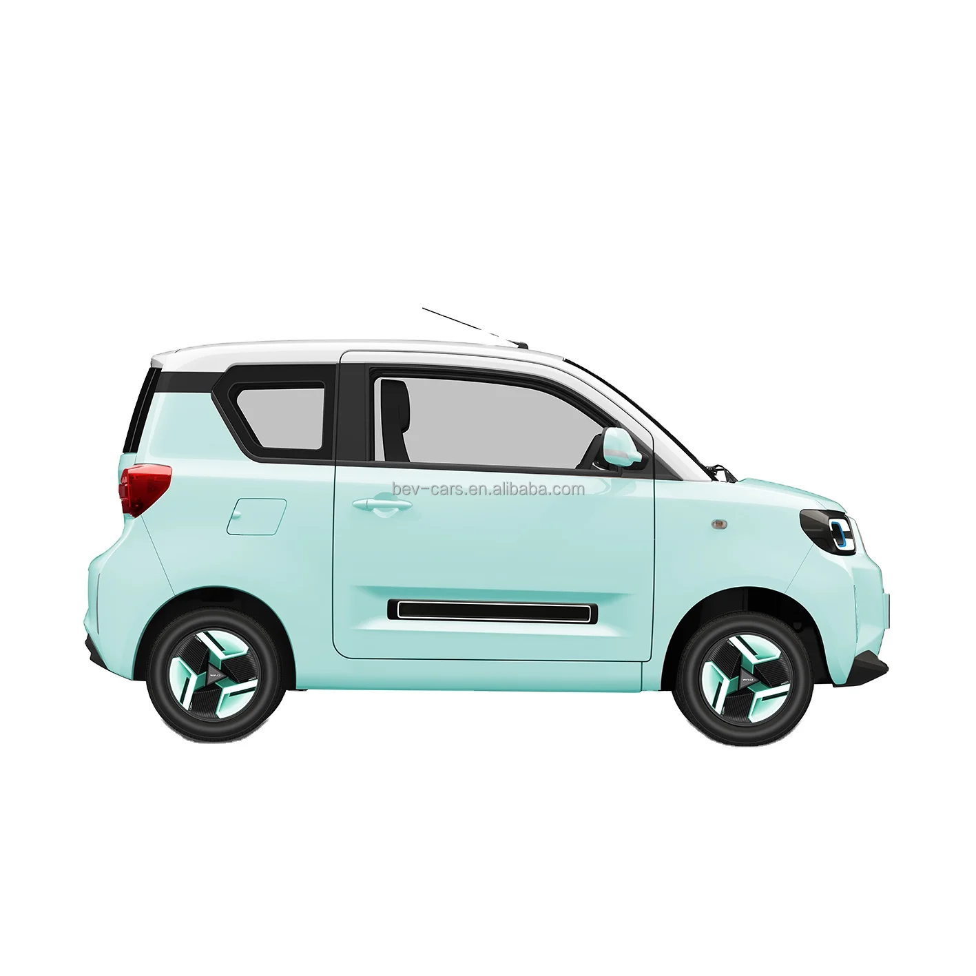 COC L7e 90 Km/h Speed Electric Cabin Passenger Cars New Energy Vehicles for Europe Market with Good Price