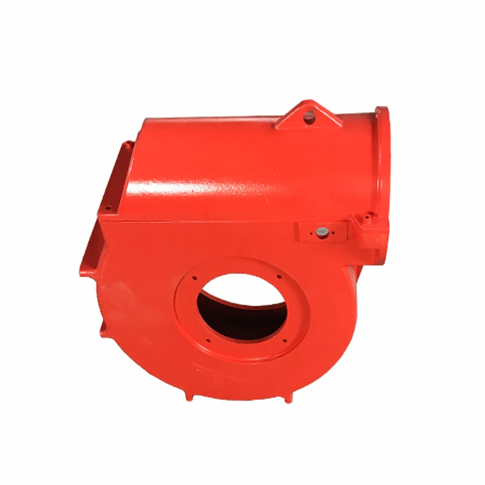 
Aluminum die casting diesel engine wind turbine housing 