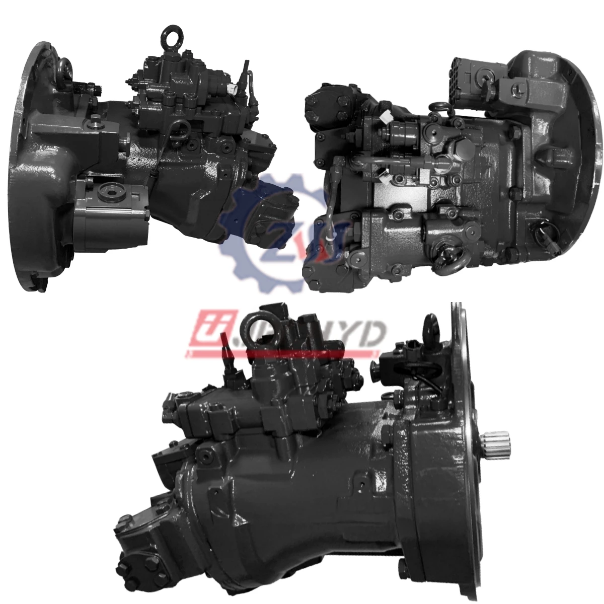 Zx200 Hpv102fw экскаваторный гидравлический насос Hpv102 9118972a главный для Hitachi