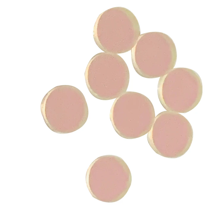 High quality 520nm  Band Pass Filter For Fluorescence Detection Fluorescence Filters