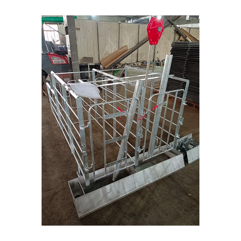 Hot selling Pig Farrowing Pen Pig Farming Pen Swine Farrowing Nursery Pen