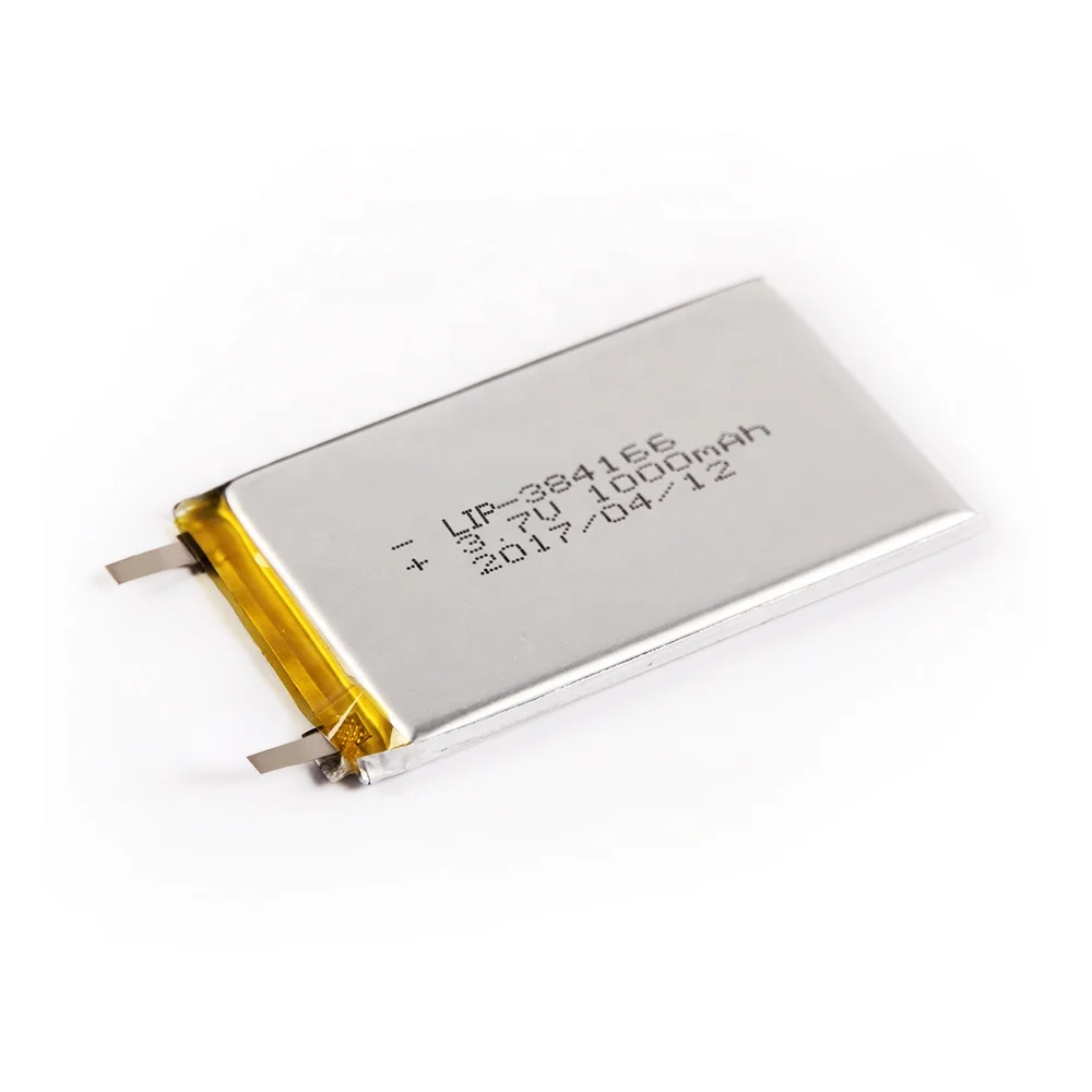 OEM ODM 3.7v 3.8V 1500Mah 1800Mah lithium-polymer batteries 2000Mah 3000Mah li-polymer battery