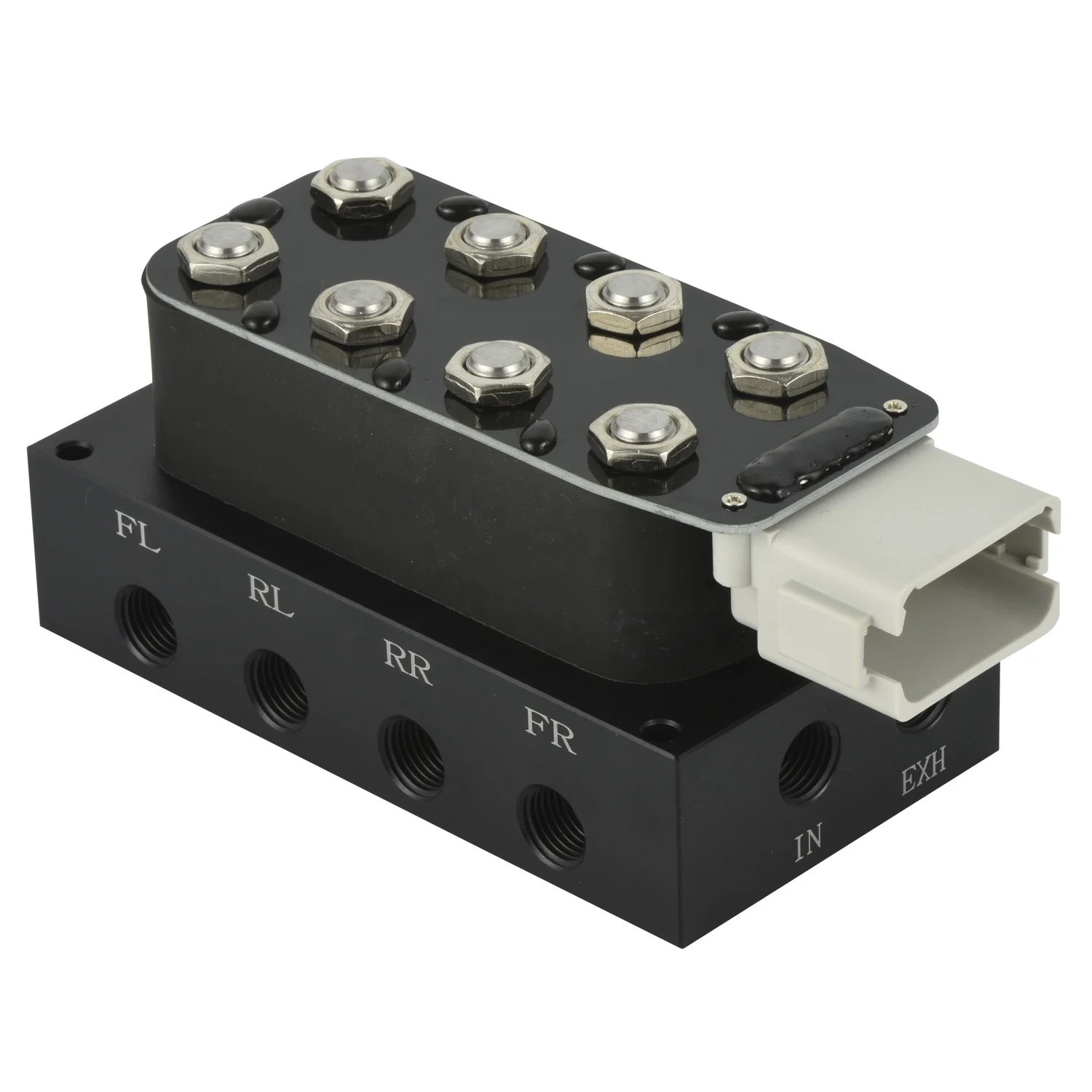 ALITair Vu-4f AA-Vu4 Air Ride Suspension Solenoid Valves for car truck trailer