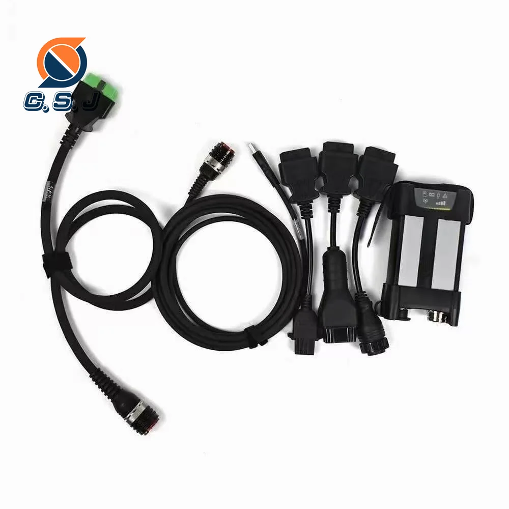 Excavator 2.8.150 VOCOM II 88890400 Diagnostic Tool For VOLVO VOCOM 2 interface Truck Car Diagnostic Tool Xplore tablet