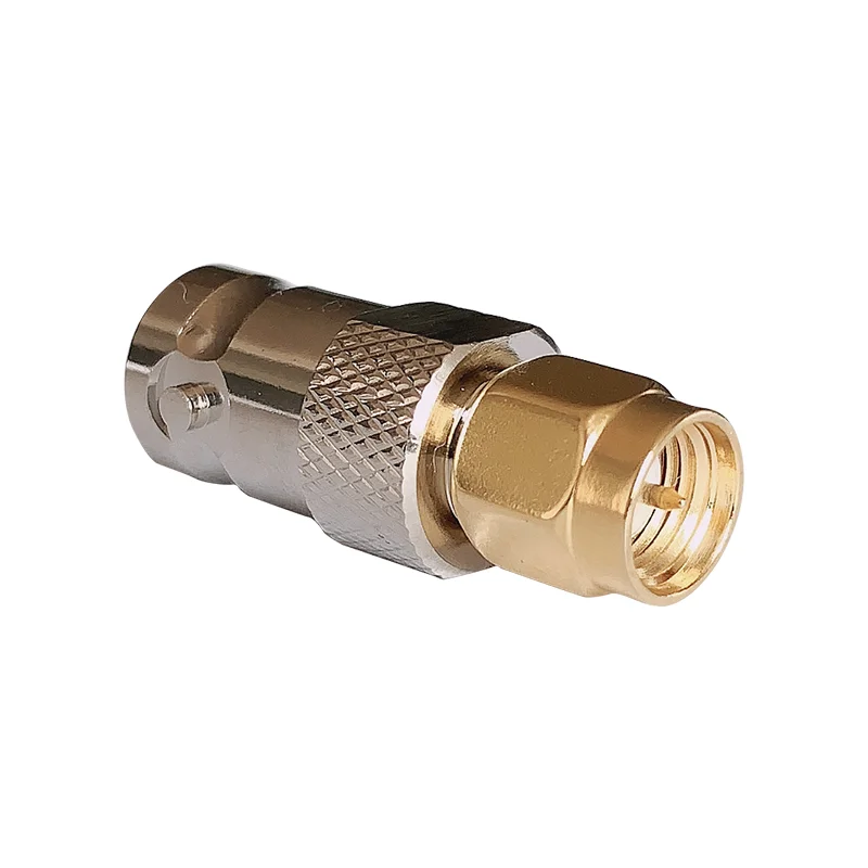 
RF Adapter SMA Male To BNC Female 6GHz SMA/BNC-50JK 