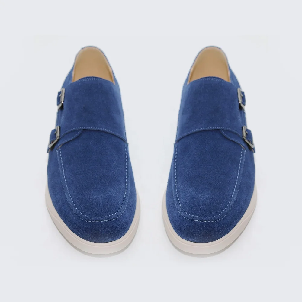 LANCI custom shoes manufacturers mens shoes italian genuine leather walking style shoes