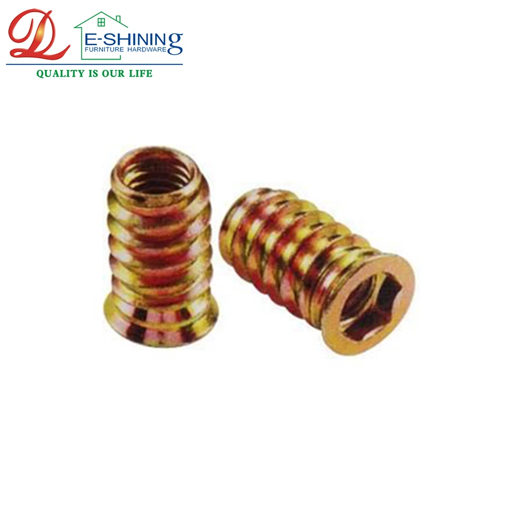 ESHINING 20*12.5MM Set Screws with Cup Point Flat Point Hexagon Socket Metric Thread Grub Screws Other Furniture Hardware