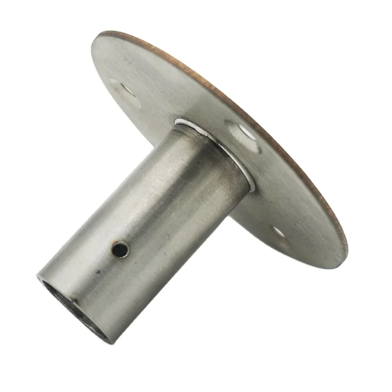 Reida Becu Beryllium Bronze Lantern Shrapnel Terminal Banana Crown Spring Terminal Stamped Part