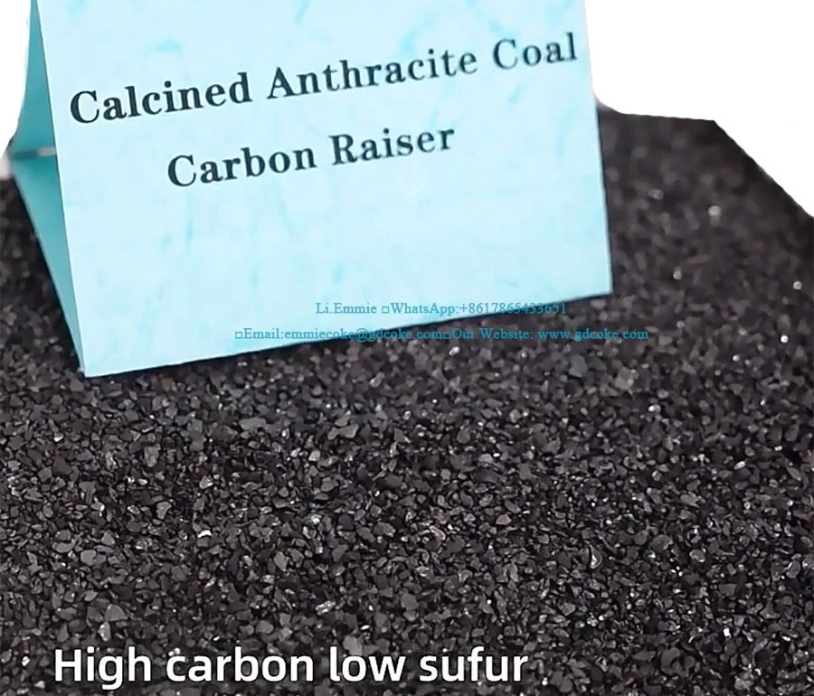 anthracite coal carbon raiser.Factory Price Coal for calcined anthracite coal.High fixed carbon