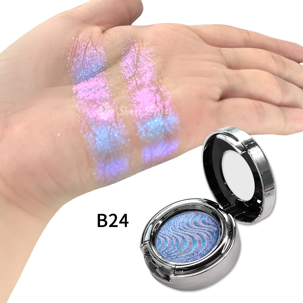 Sheeneffect professional Eye shadow palette Vegan High Pigment Chameleon Eyeshadow Pallet all for 1 uah cosmetics