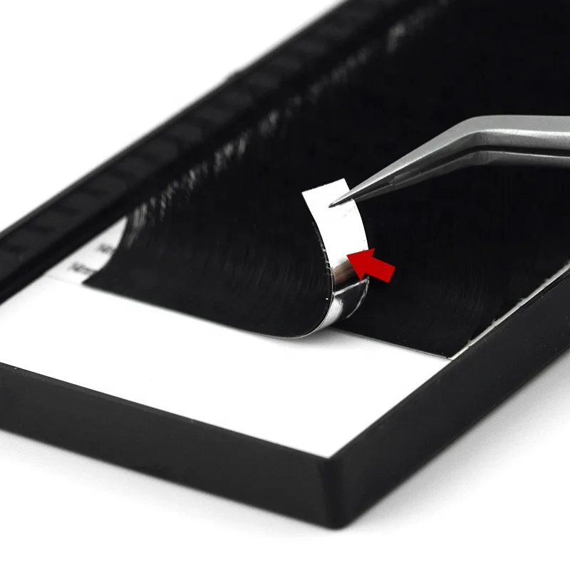 song lashes 0.15mm   0.20mm CC D Curl Mink Russian Lashes volume individual eyelash extensions