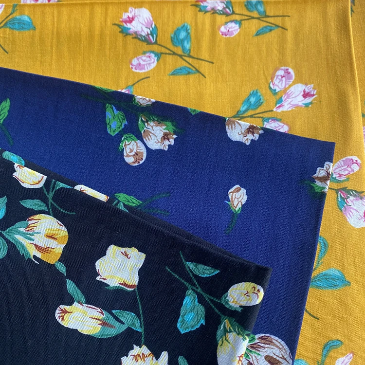 Тканевые рубашки, Гавайские рубашки, 100% искусственный шелк, 95 г/м2, тканевые рубашки с принтом