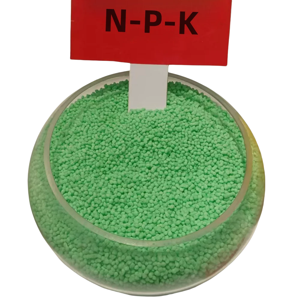 NPK Compound Fertilizer Micronutrients Compound Fertilizer for Fruits Vegetables