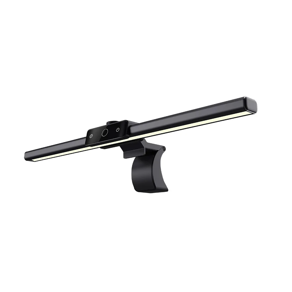 NEW product 1080P Hanging led monitor light bar with HD Webcam 1080P,Screen bar with webcam,desktop led lamp with camera