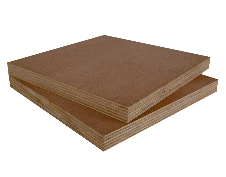 
9mm 10mm 11mm commercial plywood furniture pack grade bintangor plywood 