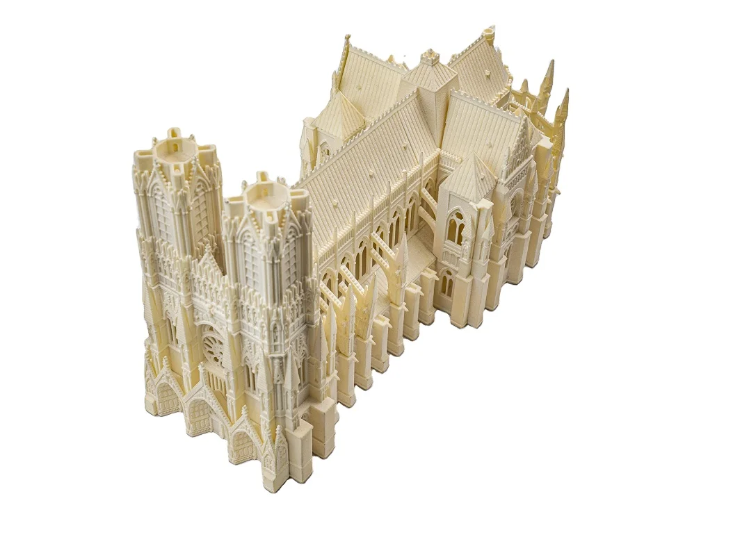 large format 3D print model chair table desk shelf  SLA SLS 3d Printing service  large size furniture Architecture