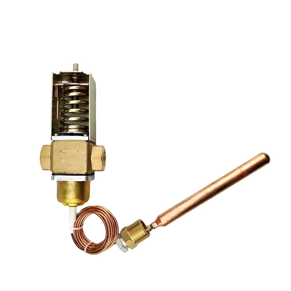 AVTA Thermo. Operated Water Valve for Food Processing