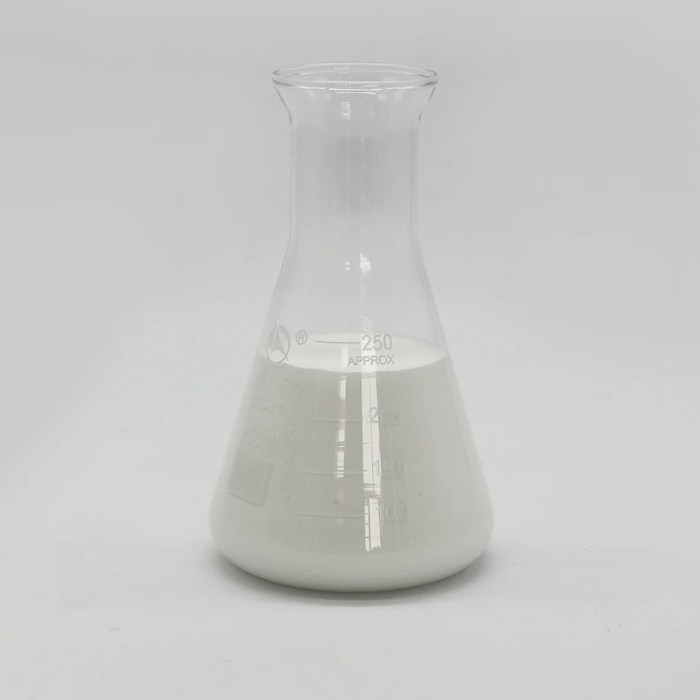 acrylic emulsion for construction paint raw material